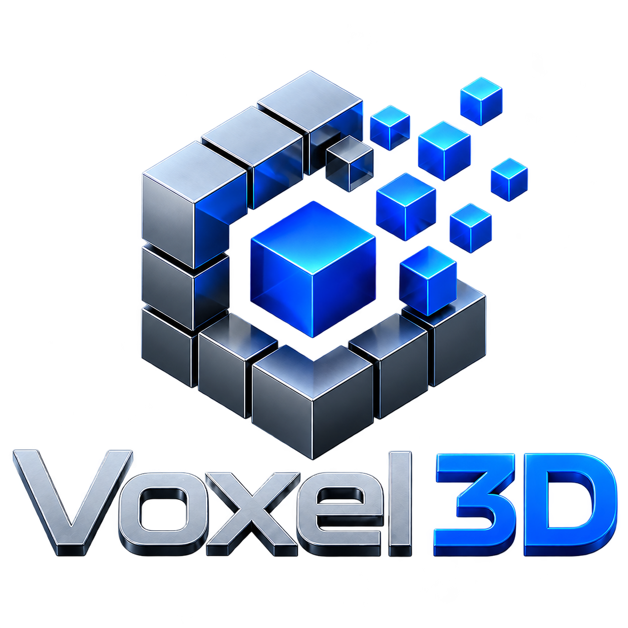 Voxel 3D